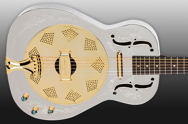 The Resonator Steel Magnolia