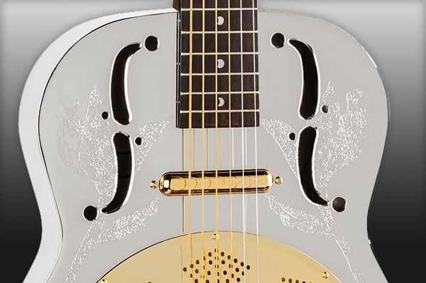 The Resonator Steel Magnolia