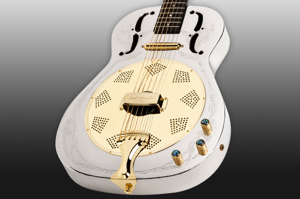 The Resonator Steel Magnolia