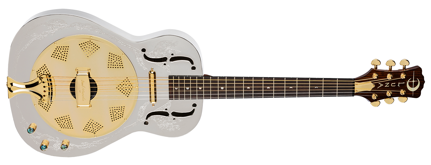 The Resonator Steel Magnolia