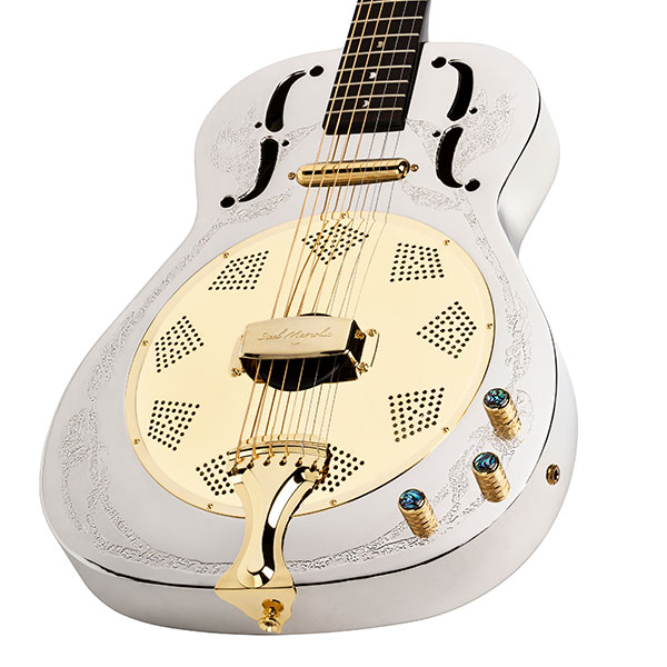 The Resonator Steel Magnolia